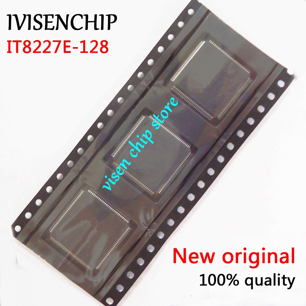 1pcs IT8227E-128 IT8227E 128 QFP-128 Hajatan Baru