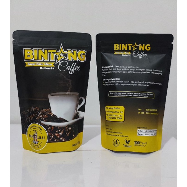 

Bintang Coffee
