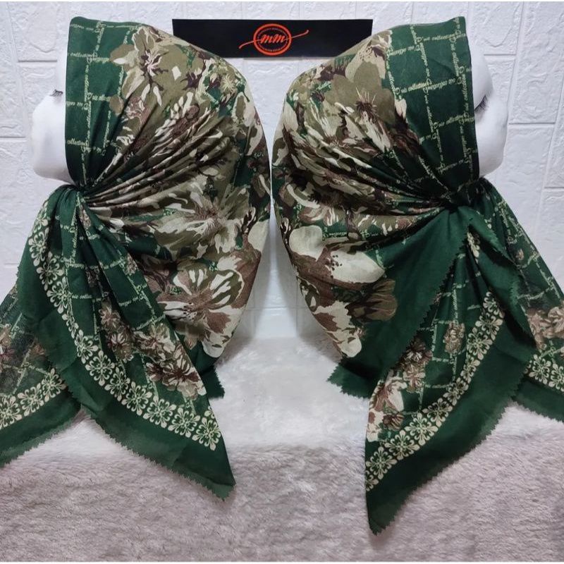 jilbab motif segi empat lasercut terbaru// kerudung segi empat motif lasercut termurah// hijab voal motif segi empat lasercut terbaru grosir