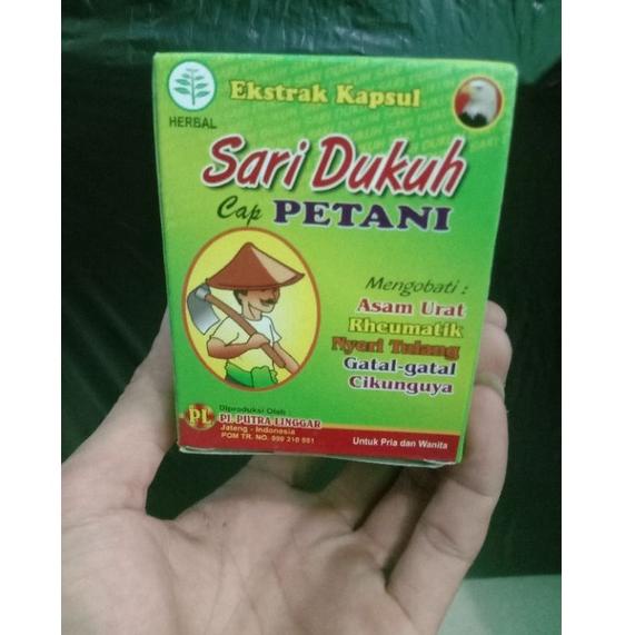 

READY 8023 SARI DUKUH cap Petani ㊫