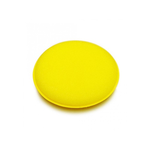 Applicator Pad Flat Busa Poles Model Rata untuk Waxing Motor Mobil Sponge Applicator Wax Pad Import