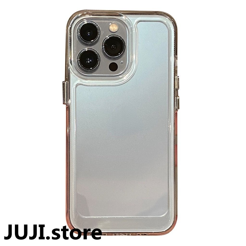 Soft Case Silikon Transparan Untuk iPhone 14 13 12 11 Pro MAX XS MAX XR X 7 + 8 Plus