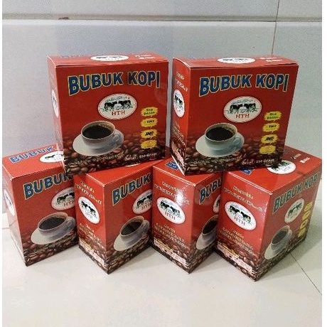 

Bubuk Kopi No Dua ( Halus ) halal