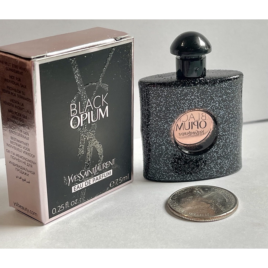Parfum Black Opium Original Singapore