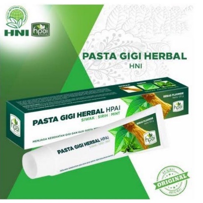 [PROMO] Pasta Gigi HERBAL HPAI, [TERBARU] Pasta gigi HPAI Siwak, Pata Gigi HPAI Sensitif, Pasta Gigi