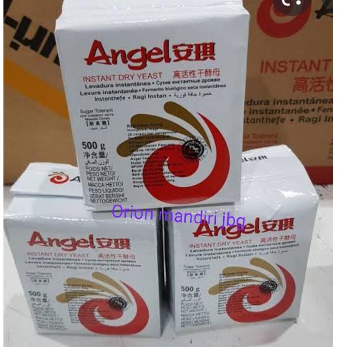 

Stok banyak ANGEL 500 GRM 02