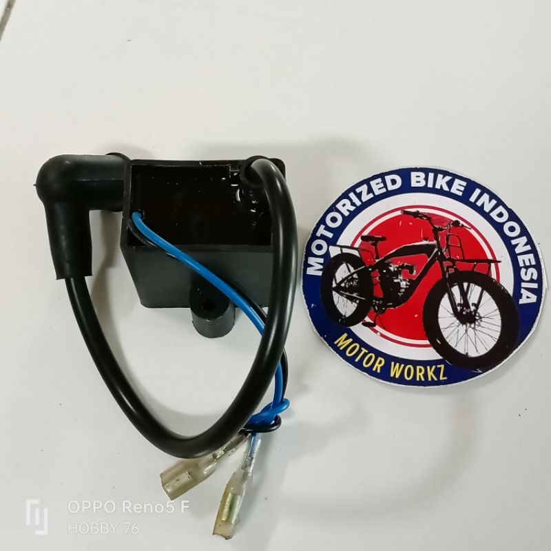 CDI MESIN SEPEDA GASBIKE