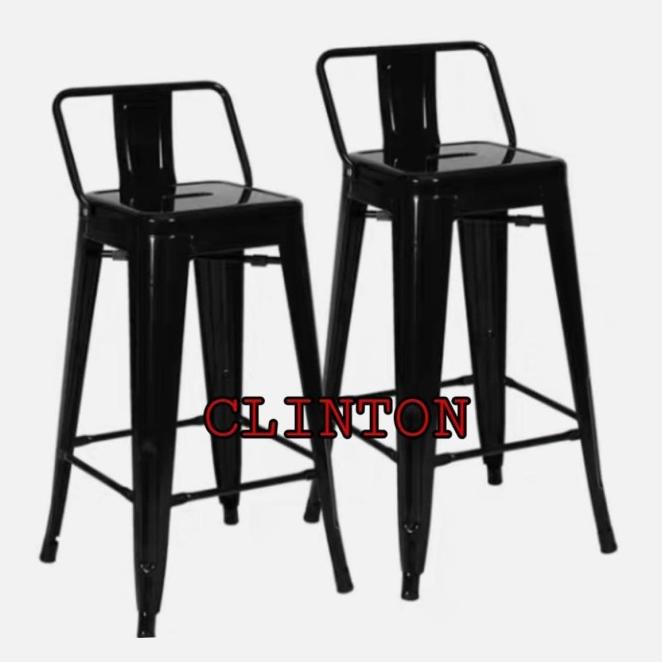 Kursi Bar Tinggi 75Cm Kursi Besi Kursi Makan Kursi Cafe Kursiminimalis