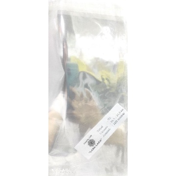 Plastik OPP 16,5x21,5 cm tebal 02