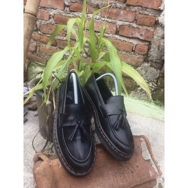 Adrian tassel loafers