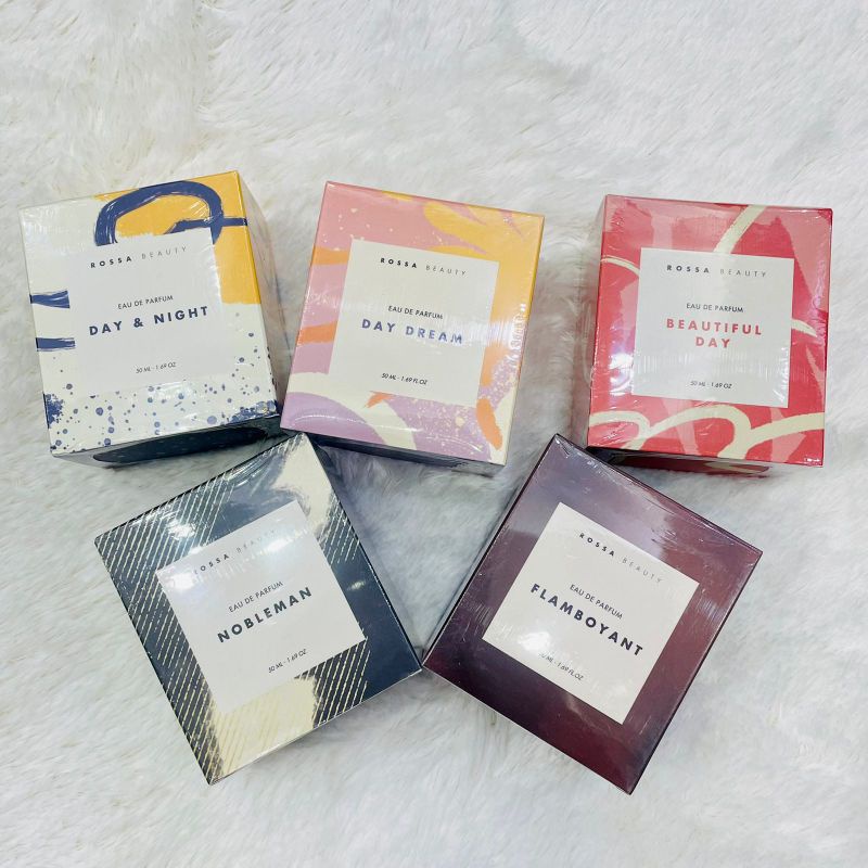 Rossa Beauty Eau De Parfum Mandjha Hijab Ivan Gunawan