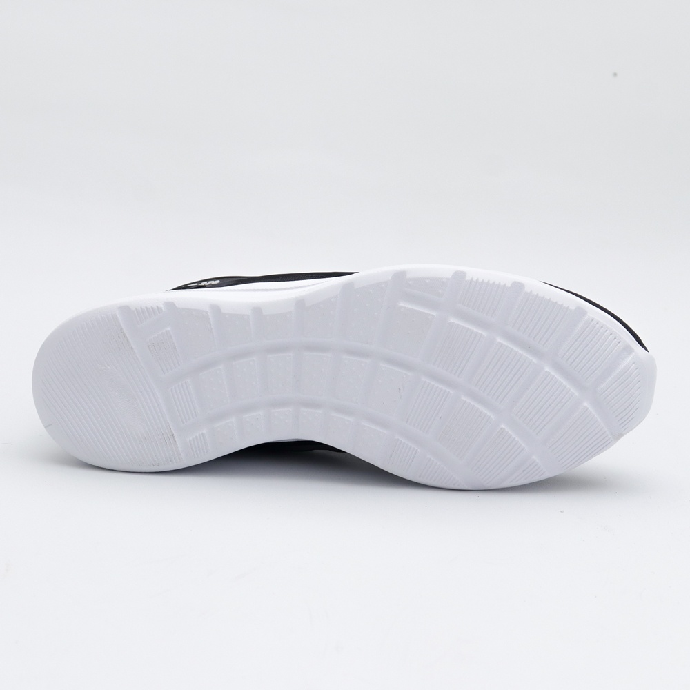 Sepatu Sneakers Sneaker Nike Zoom Running Pria Sepatu Sport Olahraga Pria Jalan Joging Hitam Putih