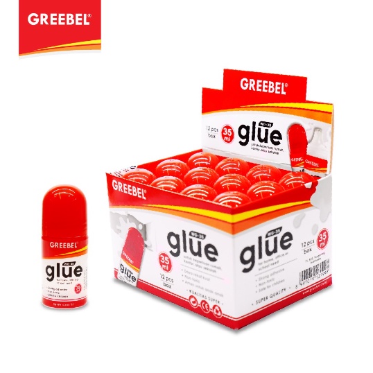 Lem Water Glue  GREEBEL WG-35