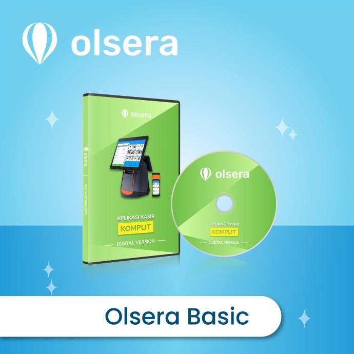 Aplikasi Kasir Olserapos - Software Kasir / Program Kasir