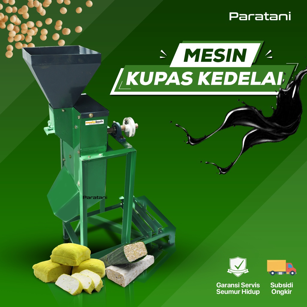 Jual Pengupas Kulit Ari Kedelai Mesin Pemecah Kulit Kedelai Shopee