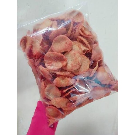 

ㅉ 250 gram Basreng/bakso ikan goreng pedas/snack kiloan murah TERMURAH 3688 ✯