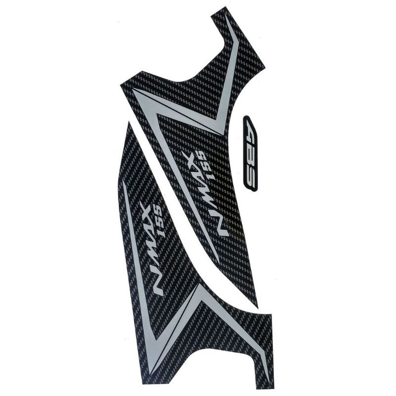 sticker New nmax 2022 tidak timbul variasi lampu sen depan stiker 2021 sign motif