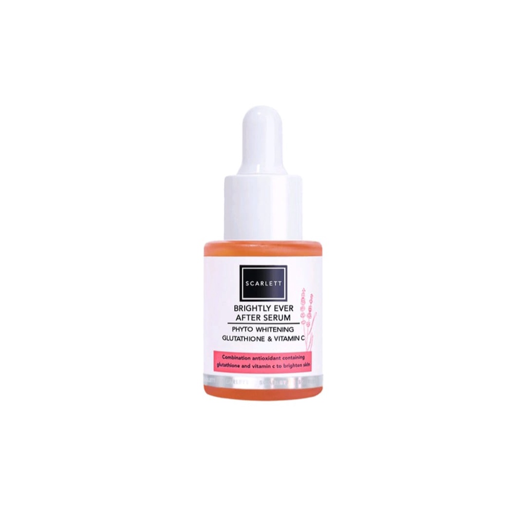 Scarlett Whitening Serum Original 100% By Felicia EXP.2023