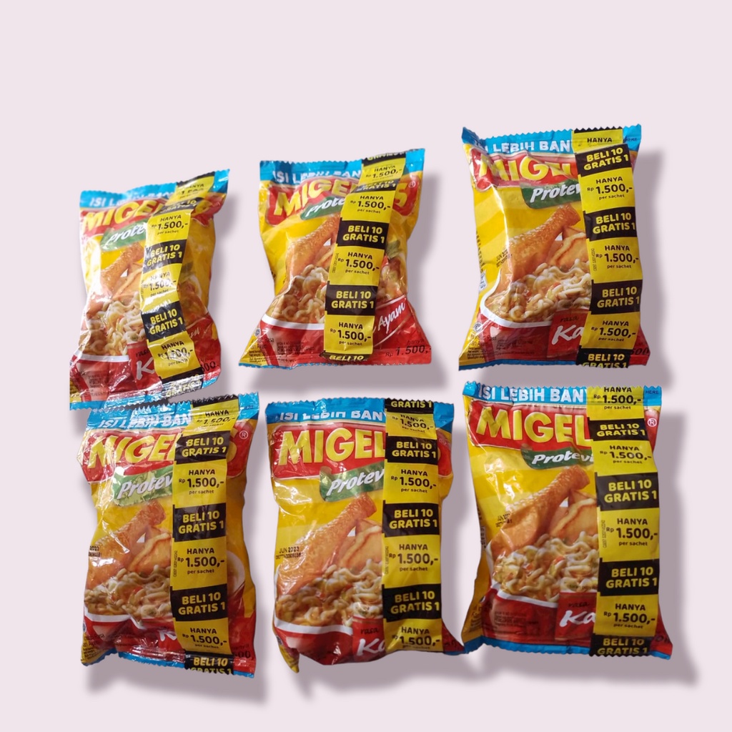 

Mie Gelas , jajanan anak , jajanan murah meriah , 1 pcs harga 1500