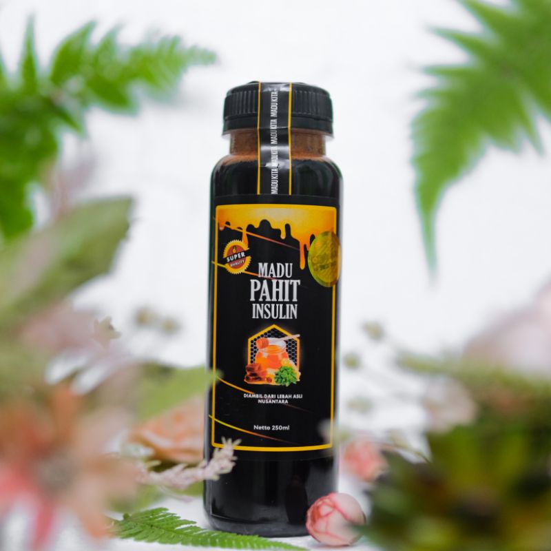 

Madu Pahit Insulin | Madu Pahit | Madu Hitam Pahit | Madu Diabetes