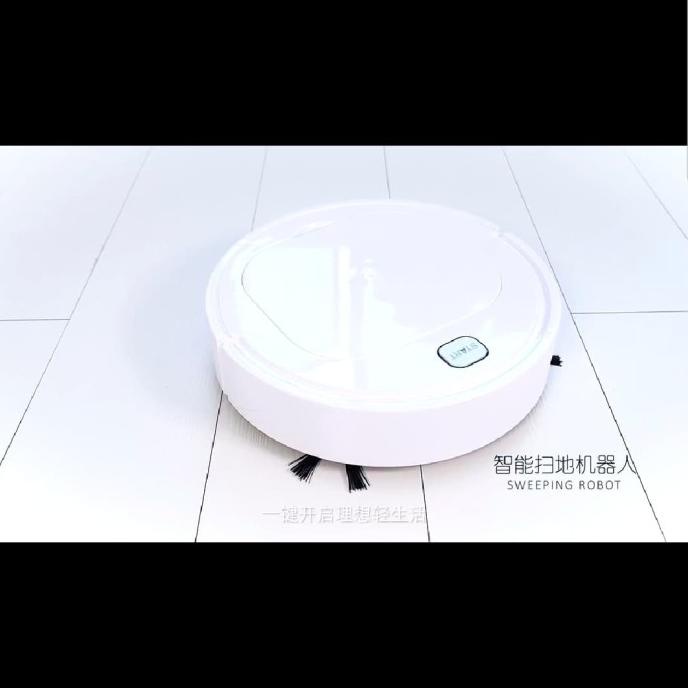Best Seller Grosir Only Robot Vacuum Cleaner Penyedot Debu Listrik Sapu Elektrik Spesial