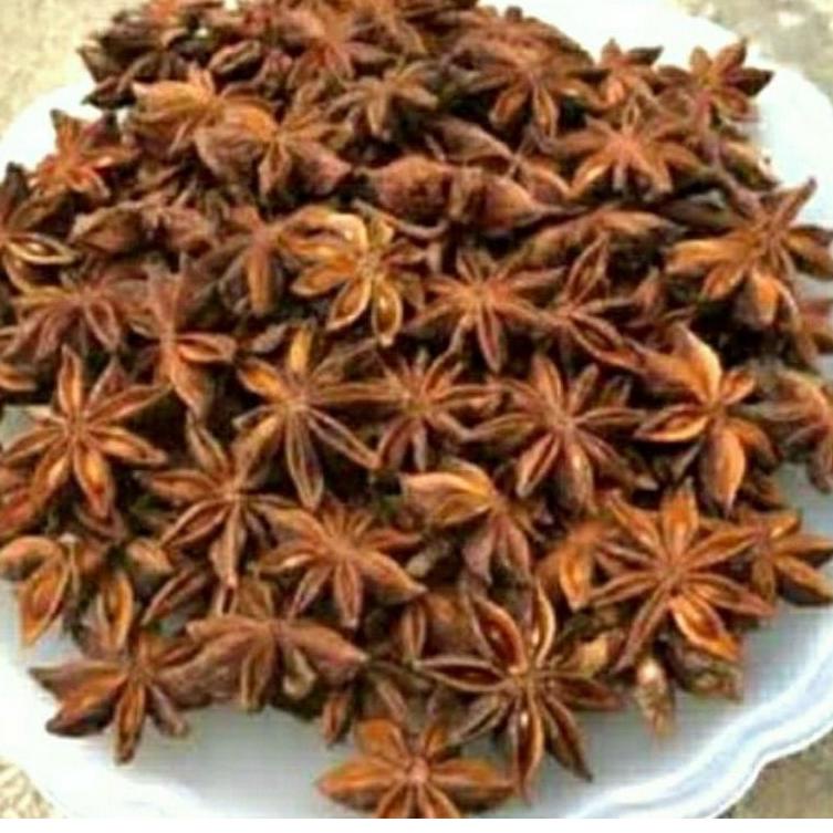 

Paling Laris--star anise/kembang lawang/pekak 50gram.