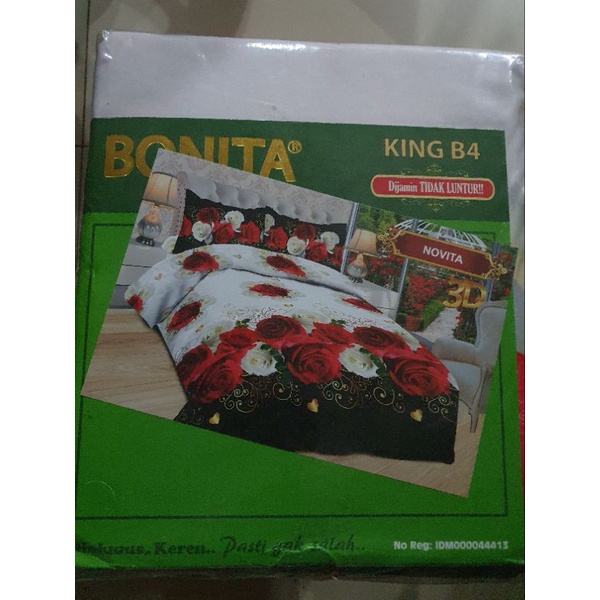 Seprei Bonita No. 1
