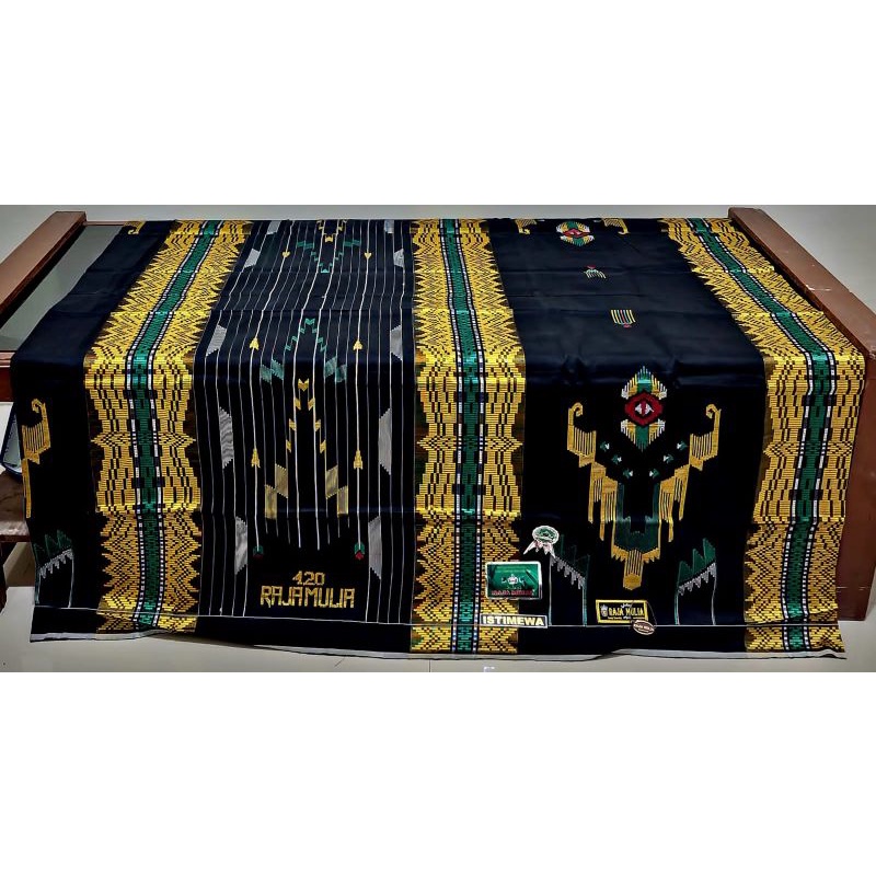 SARUNG RAJA MULIA 420 Ful sutra