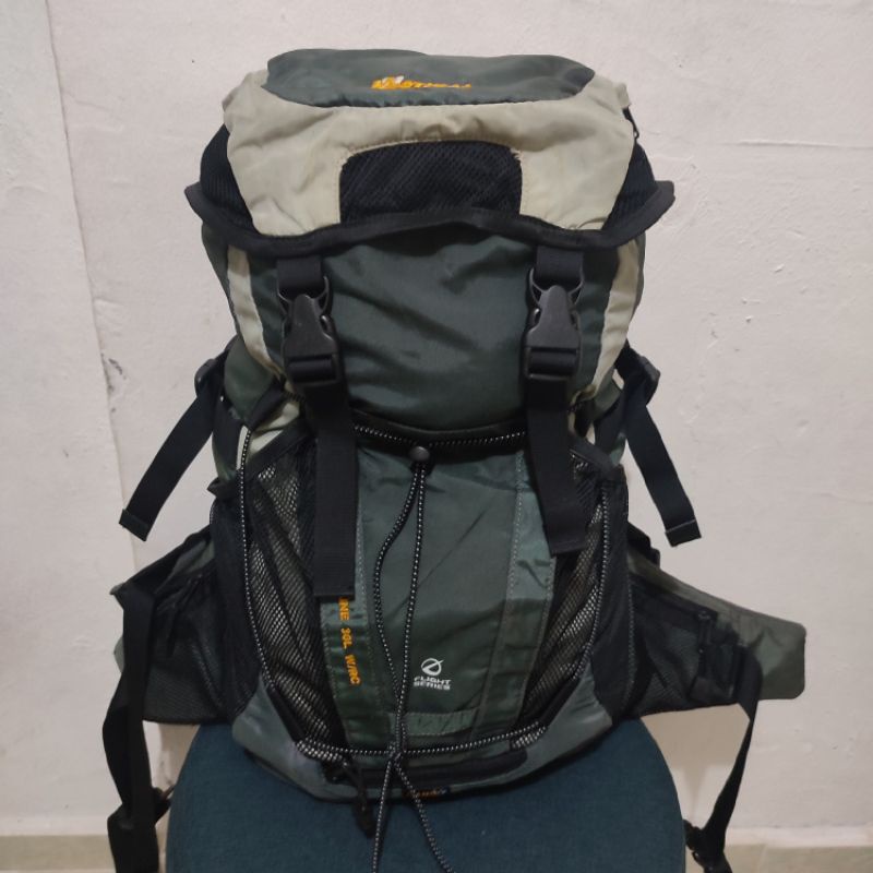 VERTICAL ADRENALINE 30 LITER BACKPACK SEMI CARRIER(SECOND ORI) 321