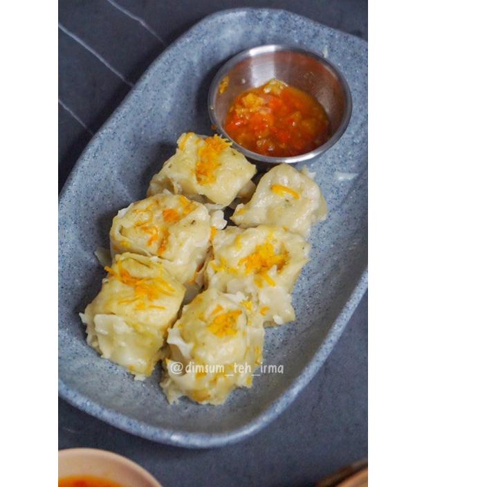 

limited STOCK!PAKET HEMAT DIMSUM TEH IRMA ISI 10 3BOX HANYA 60k|SQ9