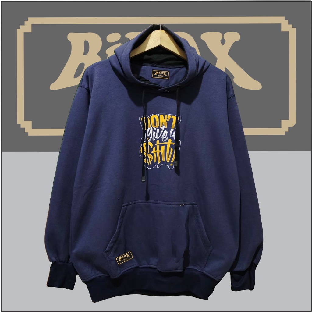 Sweater pria distro keren BILOX Hoodie pria distro aesthetic graffity simple warna abu paralon Jaket pria terbaru 2022 keren Suiter cowok terbaru 2022 tebal Hodie pria hitam distro sablon authetntic hustle