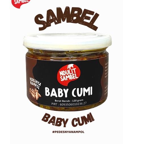 

ㅃ SAMBEL BABY CUMI / Sambel Rumahan / Sambal / Sambel Terpedas - Ndulit Sambel ♩♪