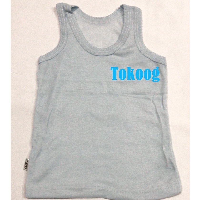 Singlet Anak Katun Premium Kaos Dalam Bayi S Perempuan Tali Kutang Cewek Murah Bagus