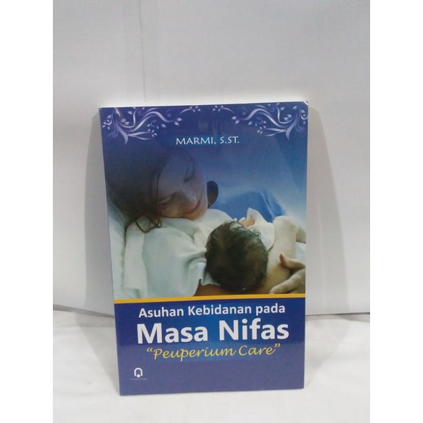 Jual Asuhan Kebidanan Pada Masa Nifas Marmi Original Shopee Indonesia