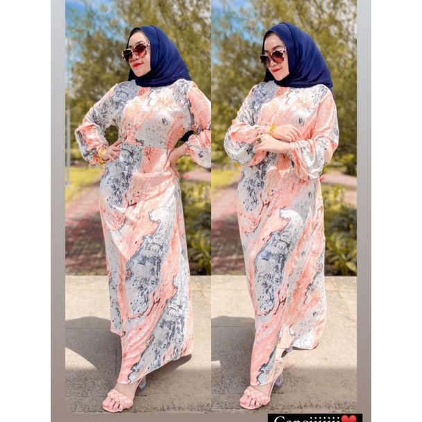 DRESS MARBLE BY ICAIMA