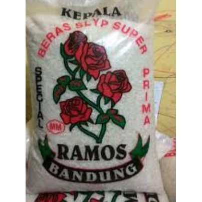 

GRATIS ONGKIR✅Beras ramos bunga bandung 5kg|SQ8