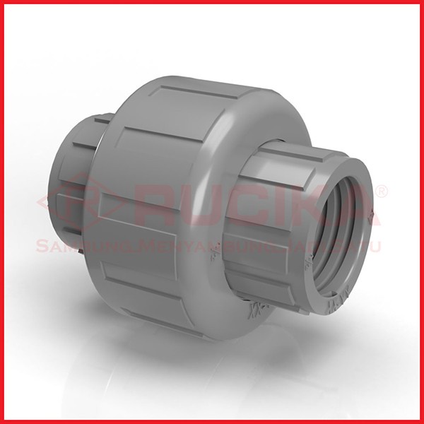 Water Mur Drat Dalam 1/2" Rucika