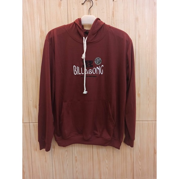 Sweater hoodie billbong distro unisex