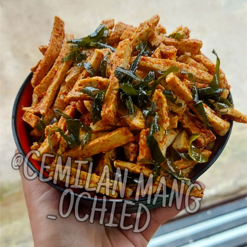 BASRENG ISI 100 GRAM BASO GORENG BASRENG CIKRUH PEDAS DAN ORIGINAL TERMURAH DAN TERLARIS-1