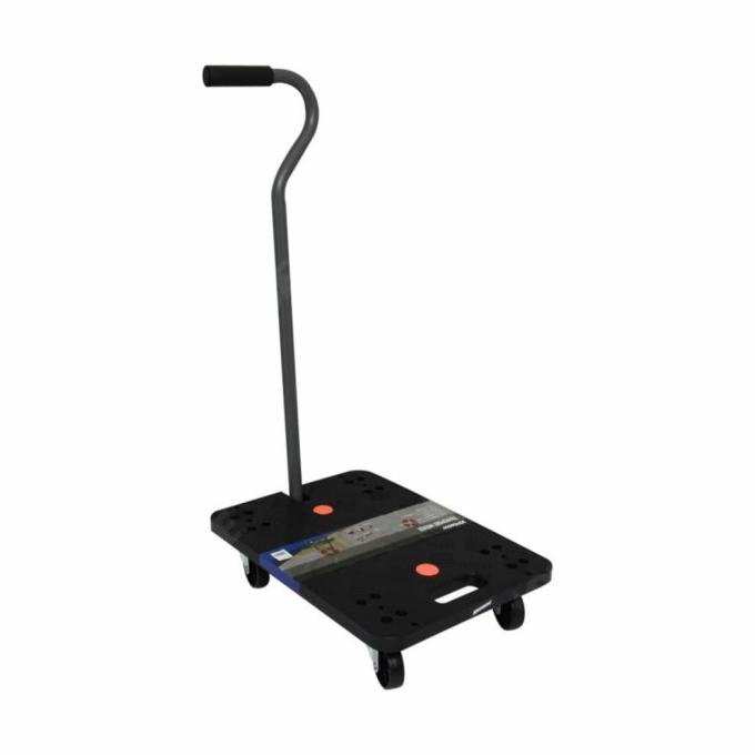 Krisbow Troli Barang Dolly Dengan Handle 100Kg / Troli Barang