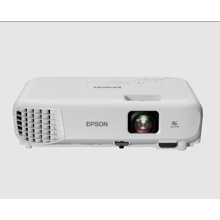 PROJECTOR EPSON EB-E500 ( PENGGANTI EB-S400 )