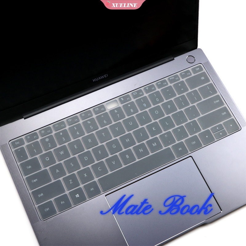 Pelindung Keyboard Bahan Silikon Untuk Huawei Matebook D14 D15 14 inch 2019