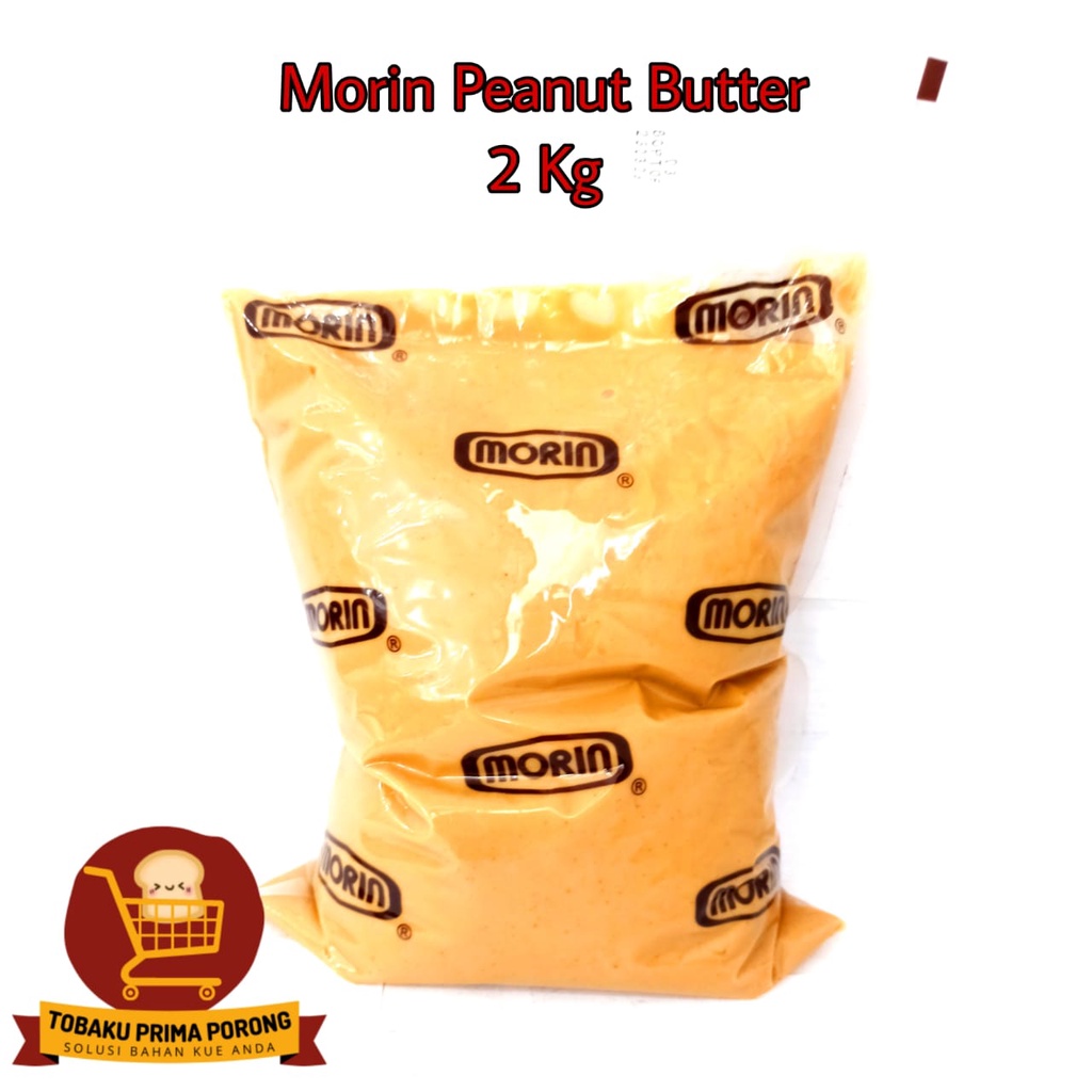 

MORIN BUTTER JAM 2 KG