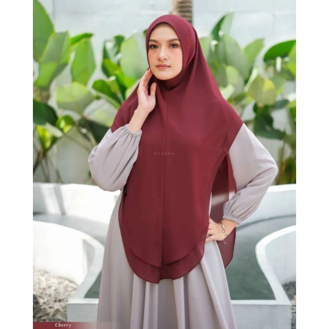 KHIMAR HYUNA (KHIMAR ANTEM) BY CIERRA