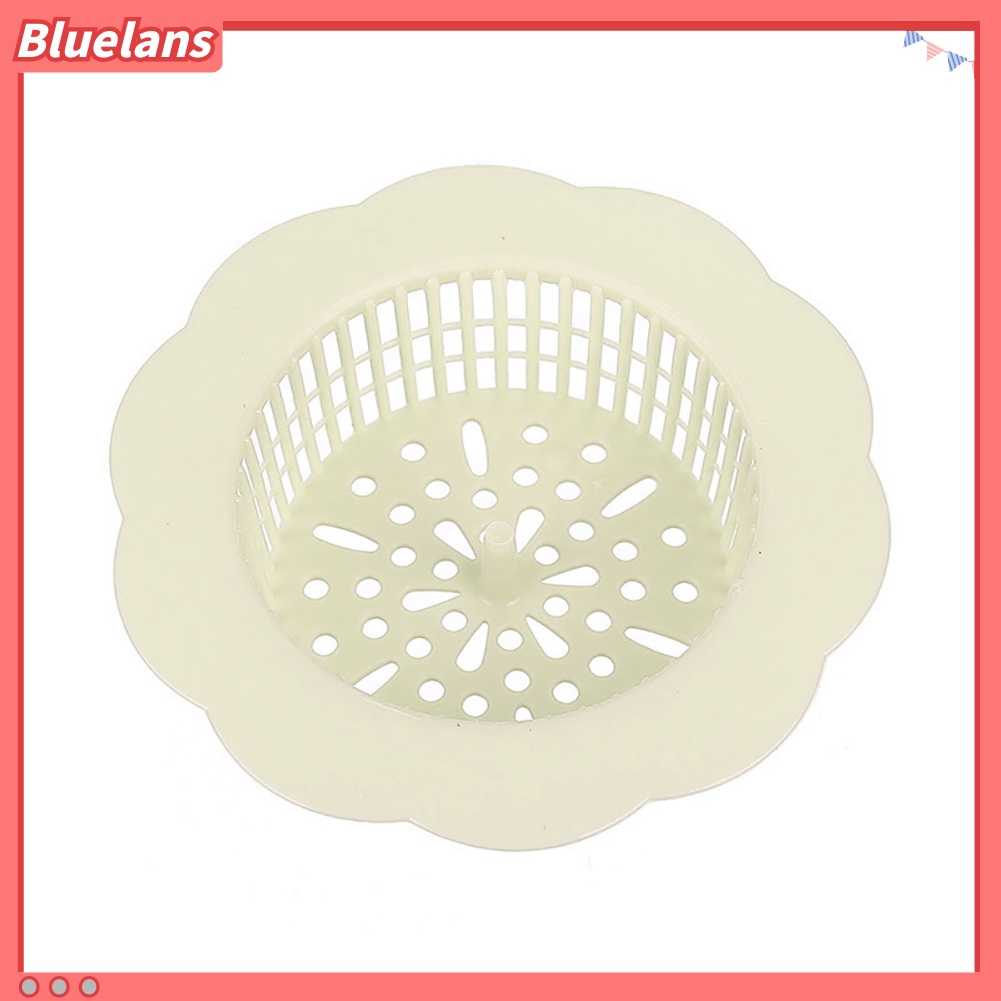 Bluelans Saringan Wastafel Dapur Bentuk Bunga