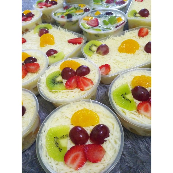 SALAD BUAH CUP 150ML ORDERAN KAK RIANANDA