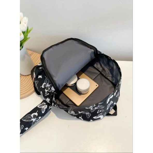 Raid_store93/Tas ransel kupu&quot; /tas ransel sekolah perempuan SD-SMP