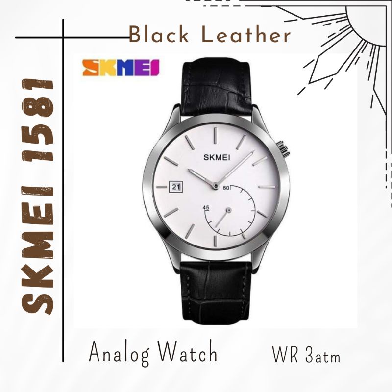 Jam tangan SKMEI 1581 original termurah
