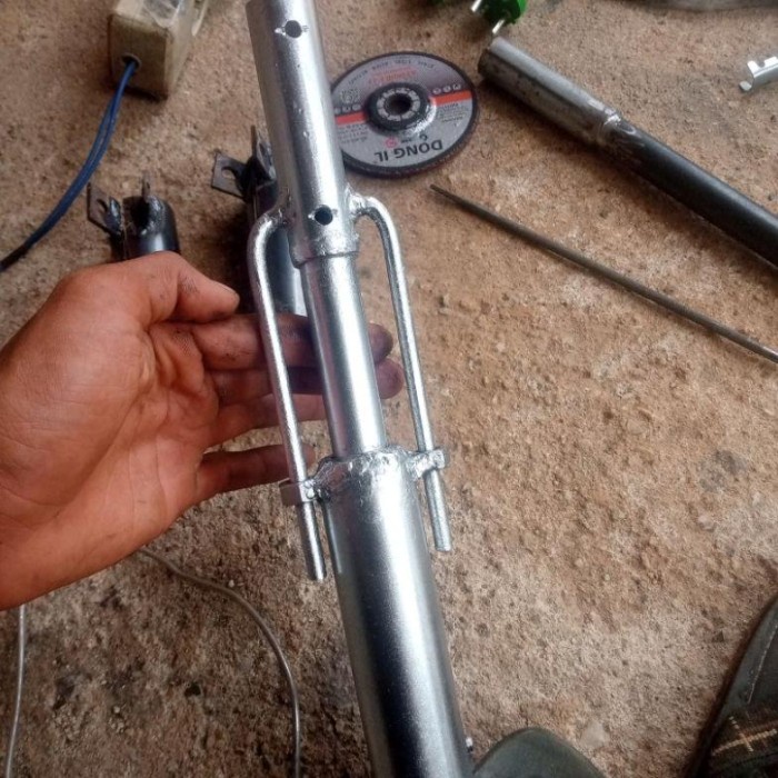 Pisau Sabit Klem Egrek Sentak (Promo) Kualitas Oke Finishing Oke Garansi Uang