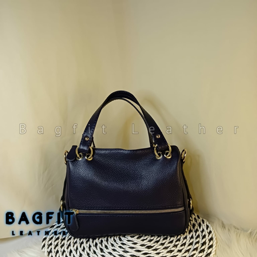 [SIZE L] TAS WANITA KULIT ASLI GARUT